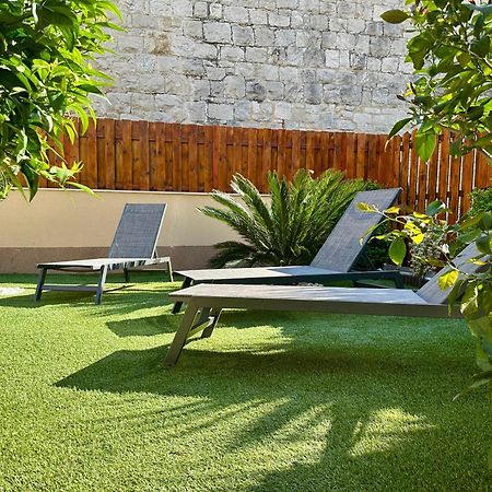 Antique Garden Villa Split Dış mekan fotoğraf