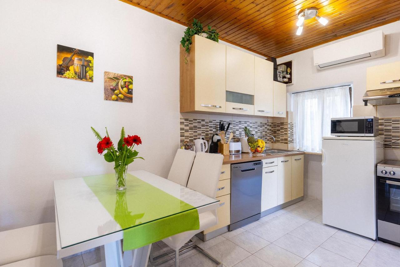Antique Garden Villa Split Dış mekan fotoğraf