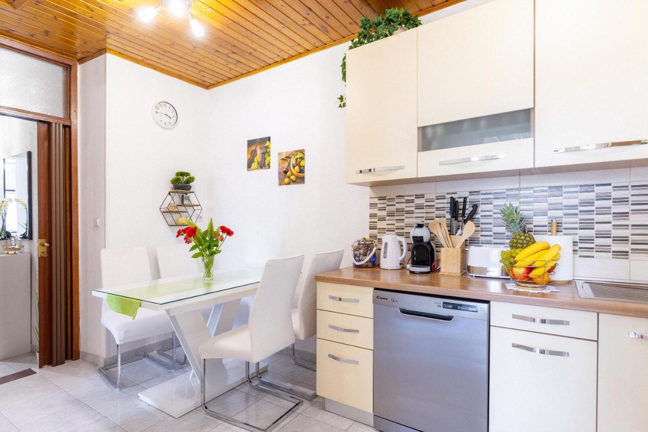 Antique Garden Villa Split Dış mekan fotoğraf