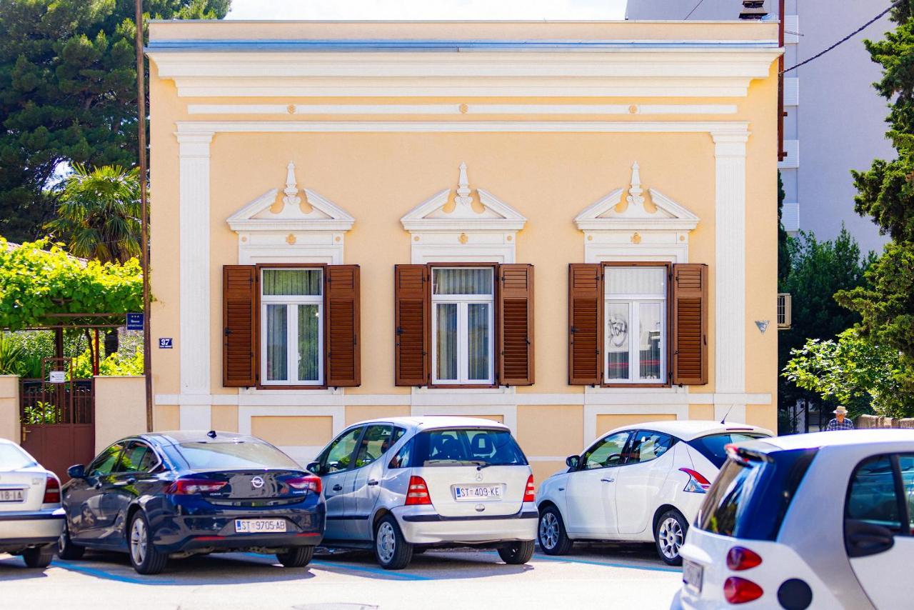 Antique Garden Villa Split Dış mekan fotoğraf