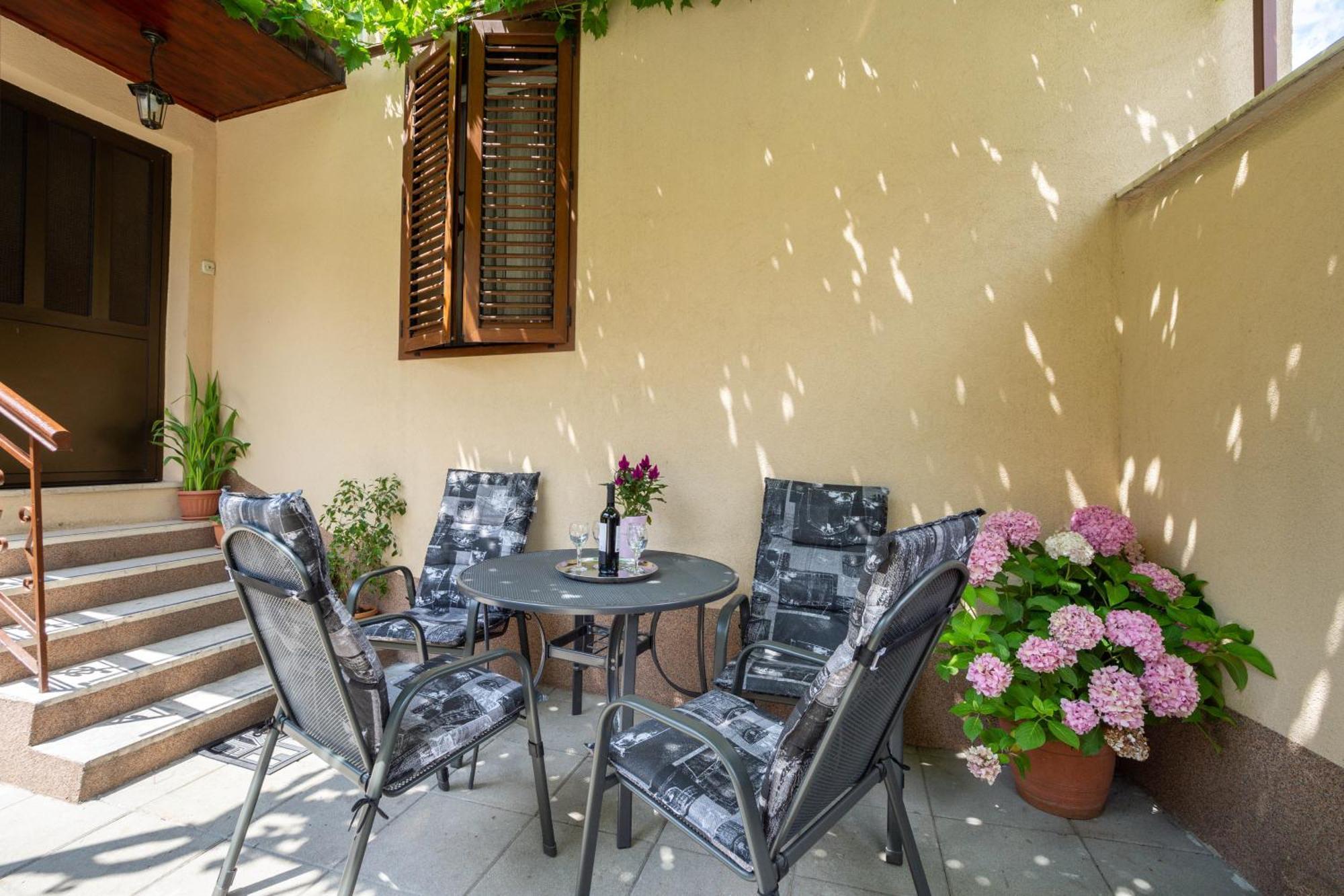 Antique Garden Villa Split Dış mekan fotoğraf