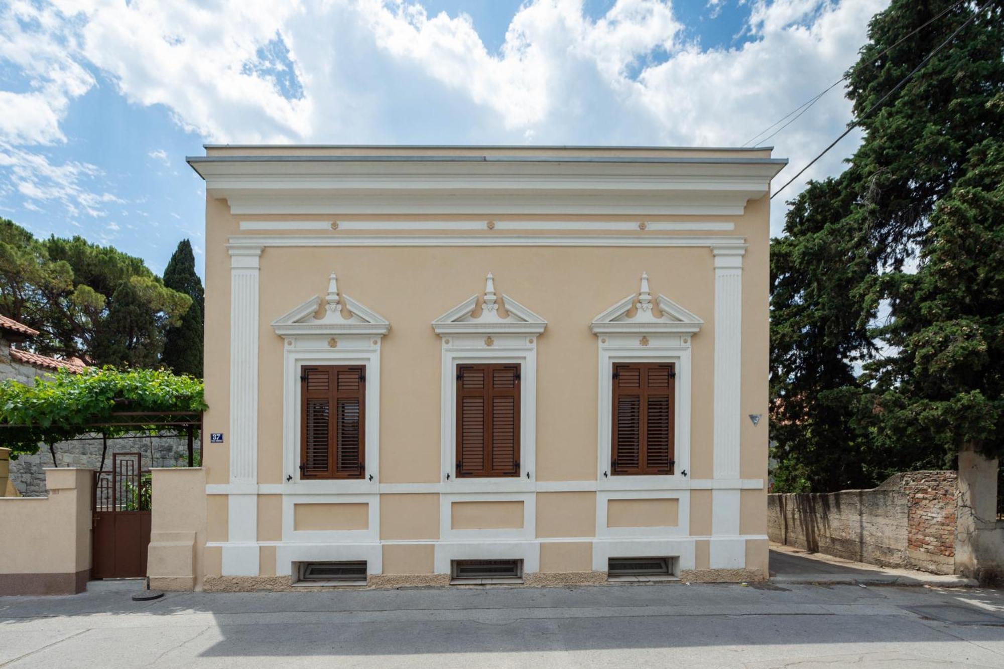 Antique Garden Villa Split Dış mekan fotoğraf
