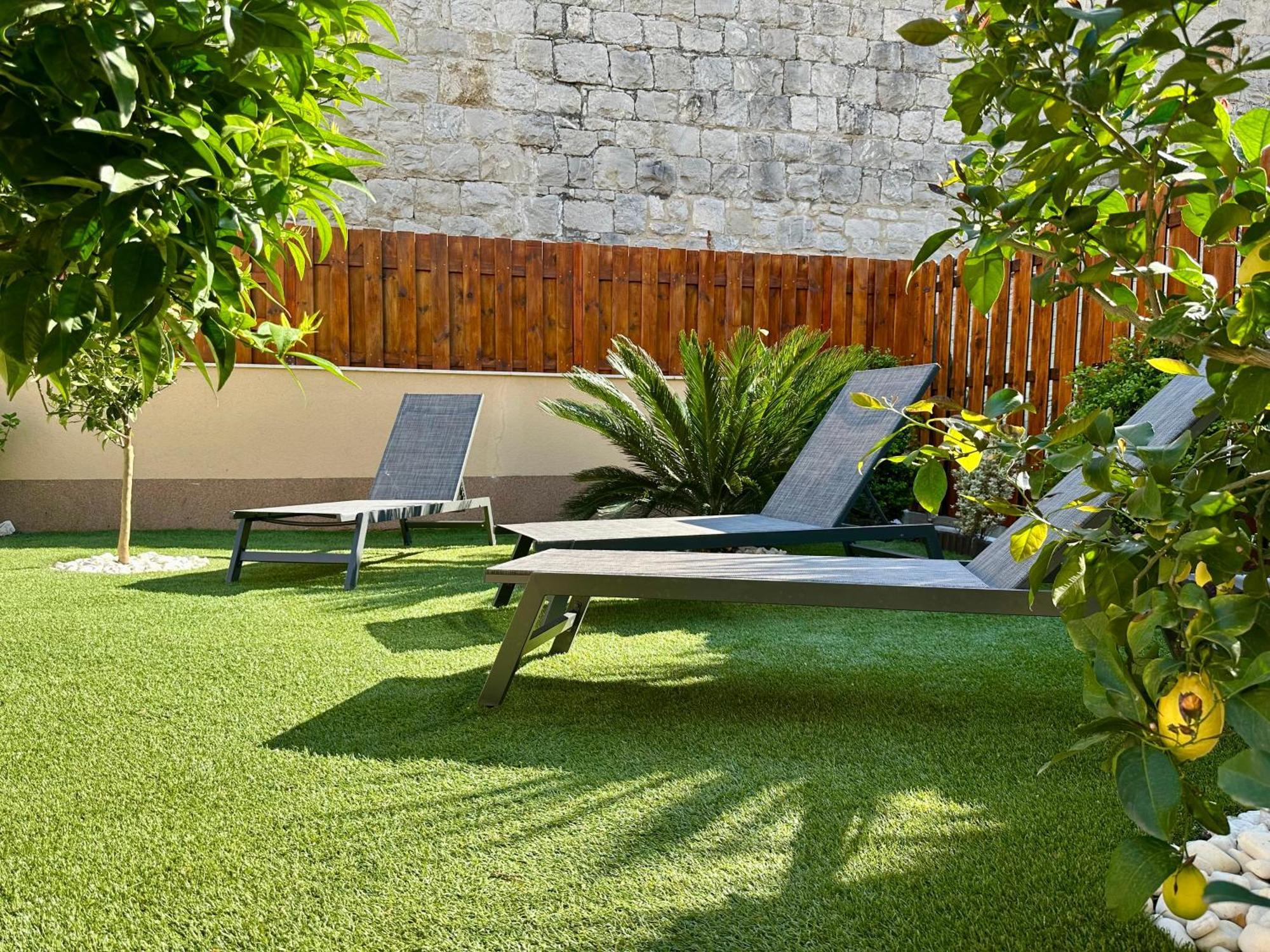 Antique Garden Villa Split Dış mekan fotoğraf